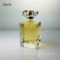 Luxury Polished Perfume Bottle with Surlyn Cap